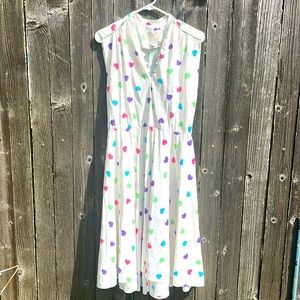 VTG Hearts Dress